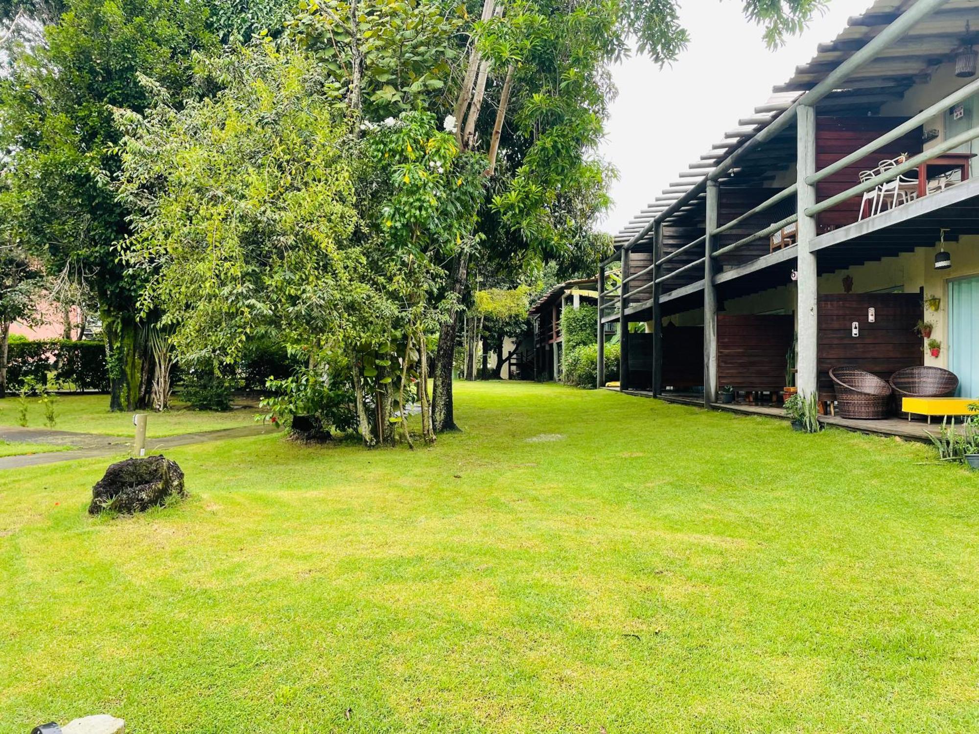 Villas Do Pratagy Maceio מראה חיצוני תמונה